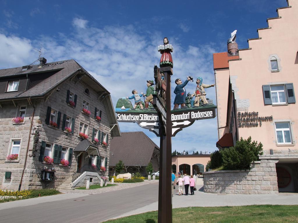Brauereigasthof Rothaus Grafenhausen Zewnętrze zdjęcie