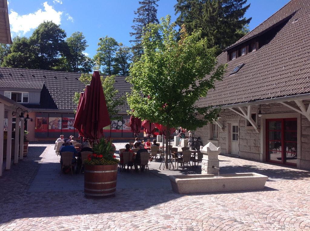 Brauereigasthof Rothaus Grafenhausen Zewnętrze zdjęcie