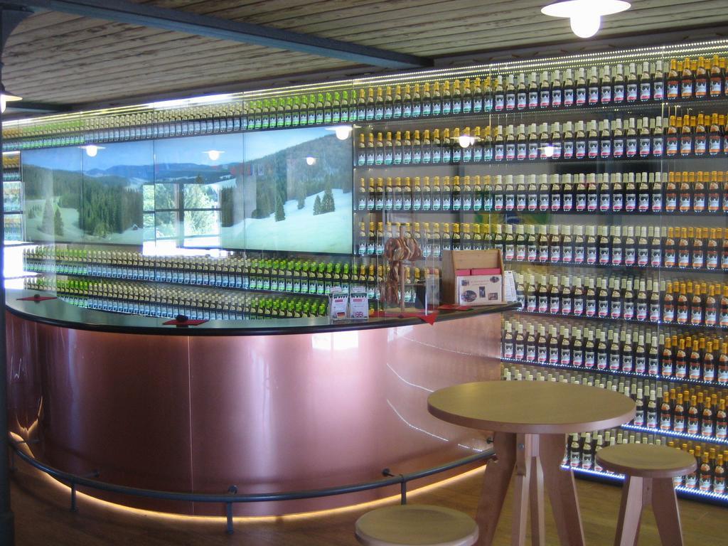 Brauereigasthof Rothaus Grafenhausen Zewnętrze zdjęcie