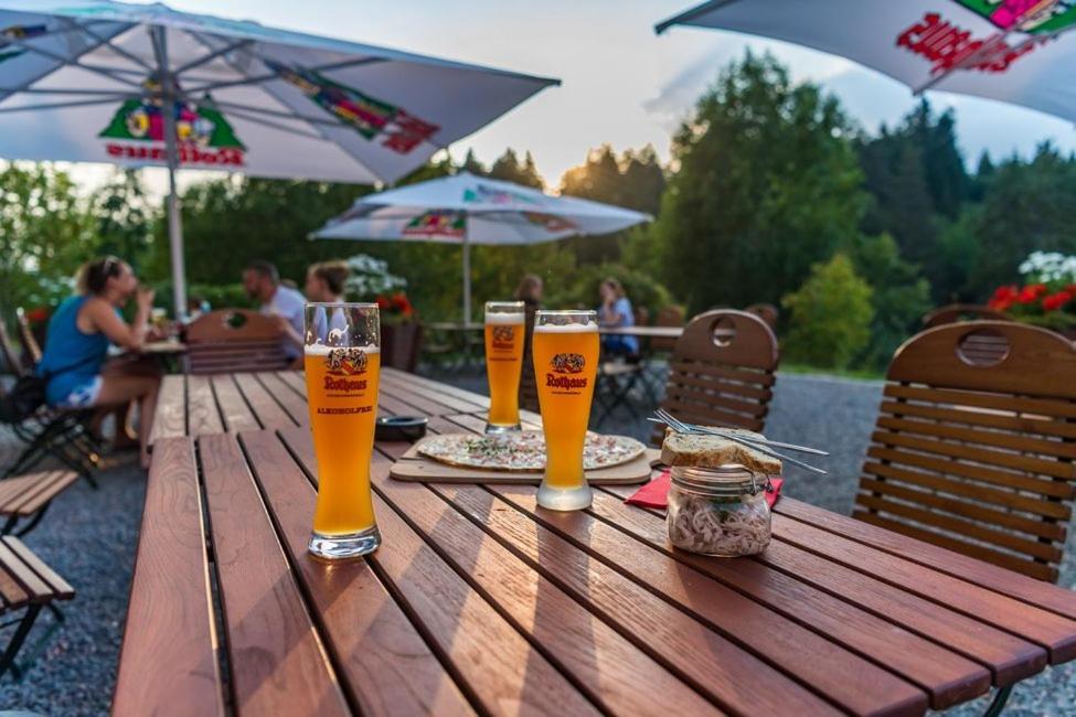 Brauereigasthof Rothaus Grafenhausen Zewnętrze zdjęcie