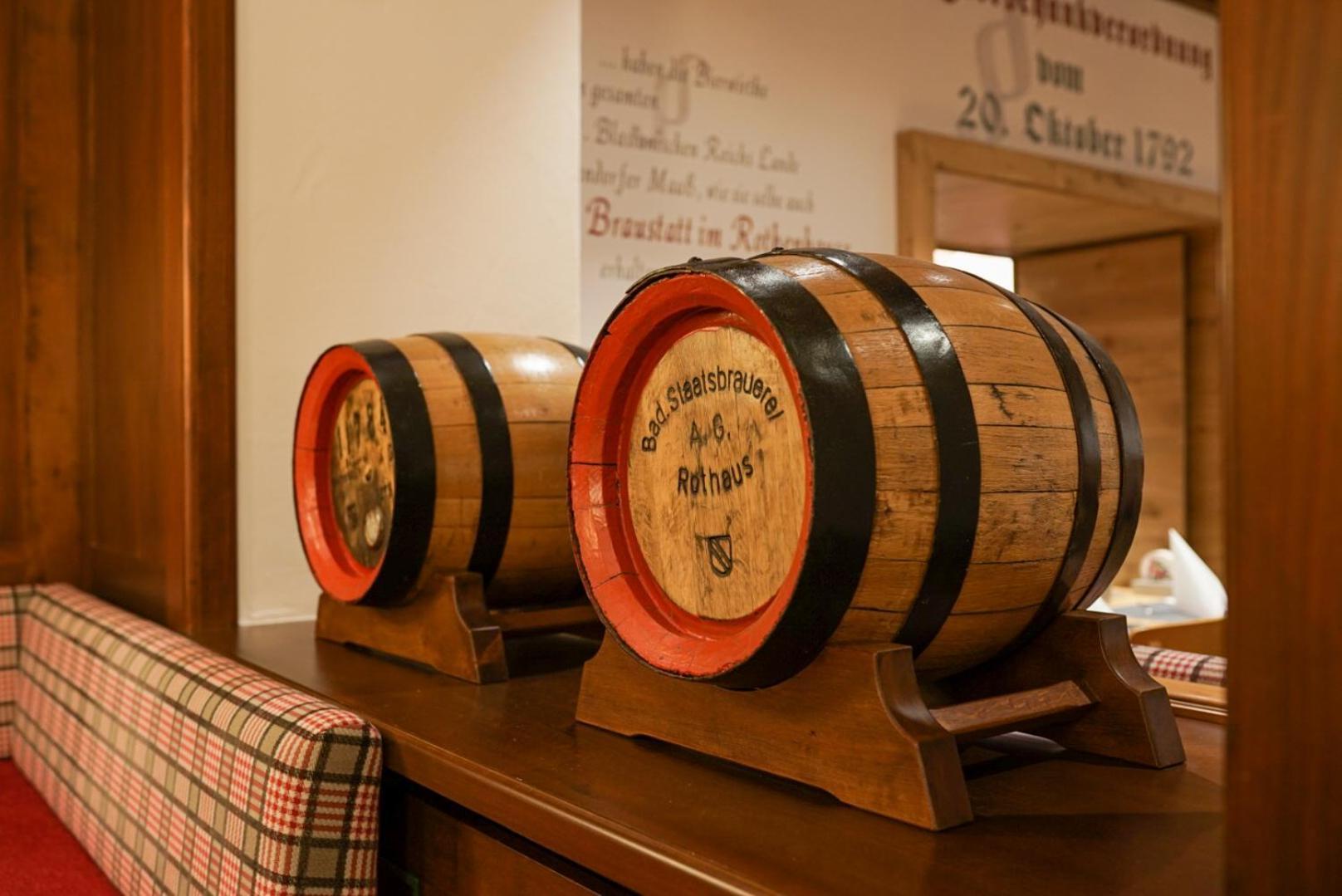 Brauereigasthof Rothaus Grafenhausen Zewnętrze zdjęcie