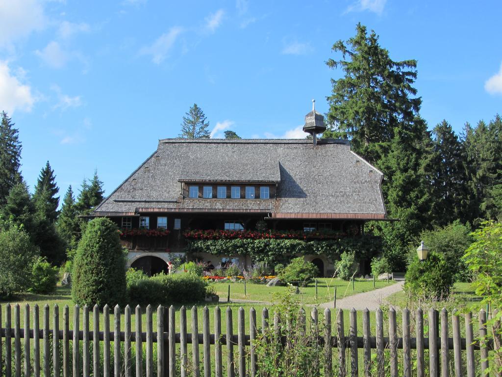 Brauereigasthof Rothaus Grafenhausen Zewnętrze zdjęcie