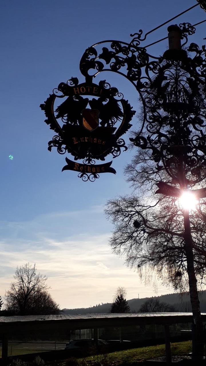 Brauereigasthof Rothaus Grafenhausen Zewnętrze zdjęcie