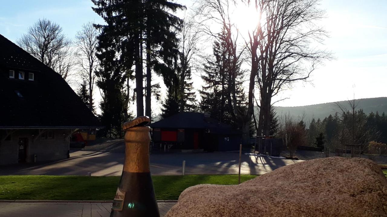 Brauereigasthof Rothaus Grafenhausen Zewnętrze zdjęcie