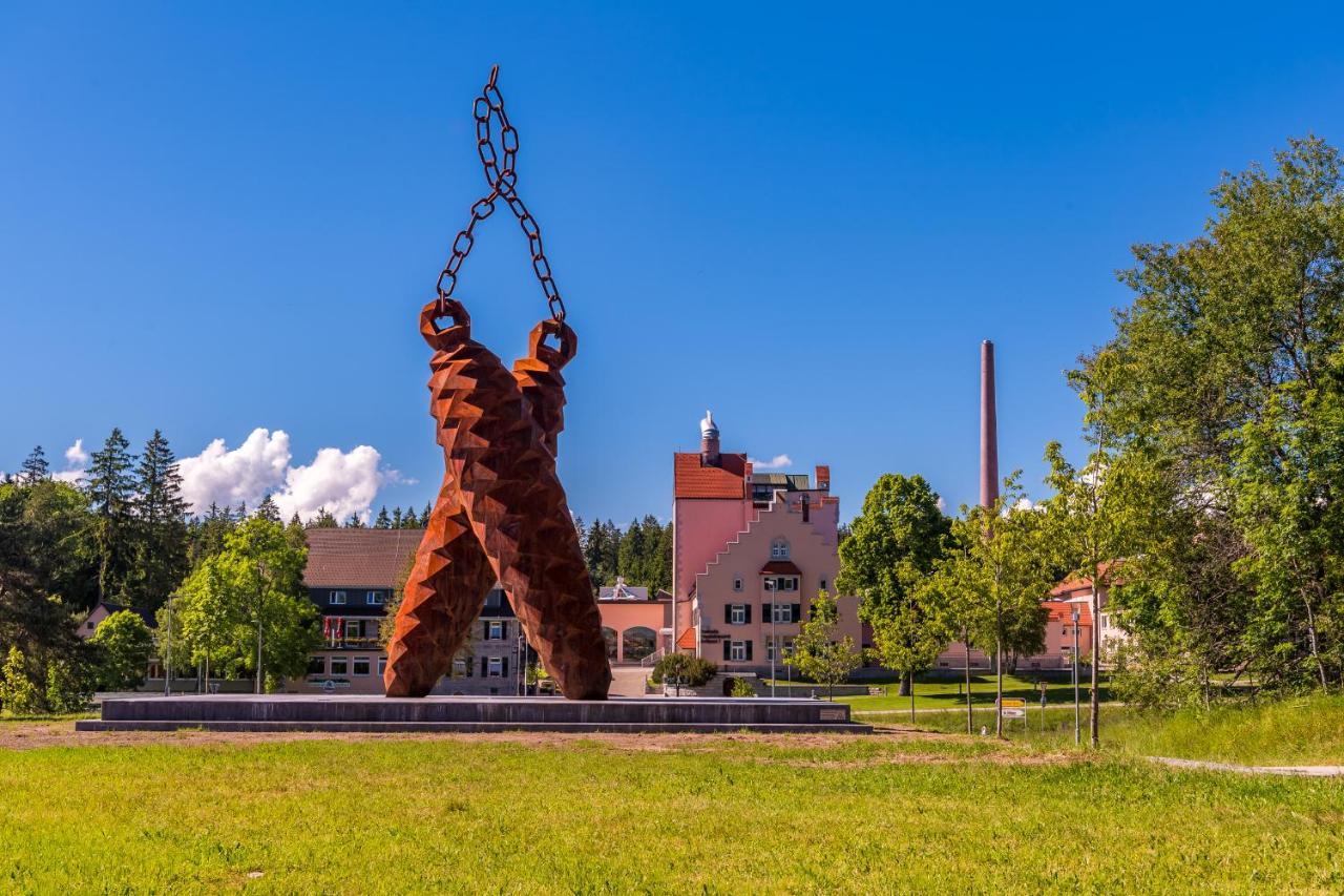 Brauereigasthof Rothaus Grafenhausen Zewnętrze zdjęcie
