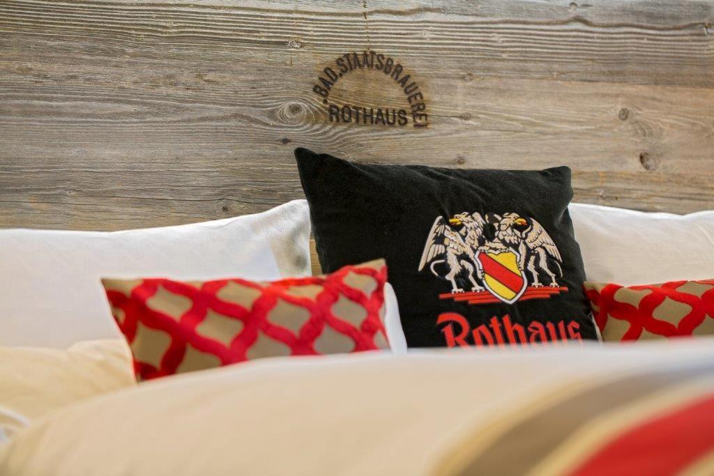 Brauereigasthof Rothaus Grafenhausen Zewnętrze zdjęcie