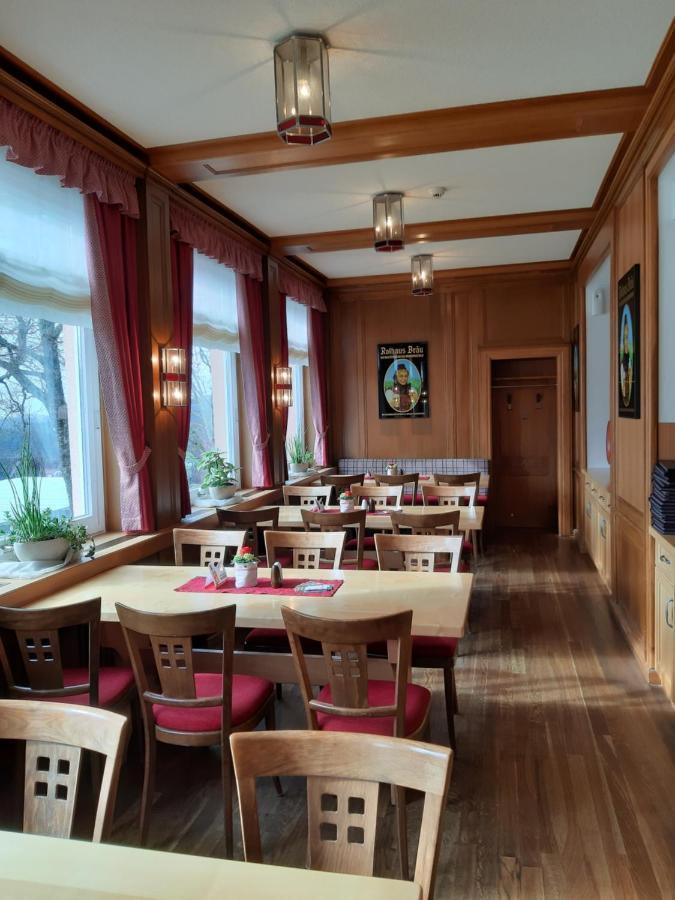 Brauereigasthof Rothaus Grafenhausen Zewnętrze zdjęcie